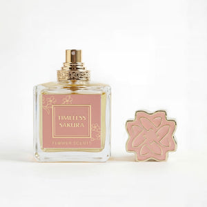 Timeless Sakura Perfume 65ml spray bottle by Dubai Oud