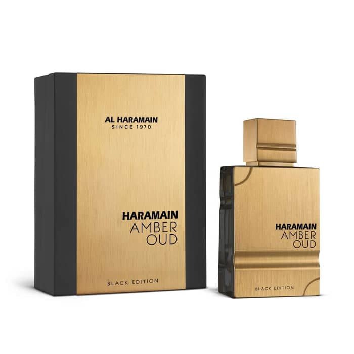 Amber Oud Black Edition by Al Haramain