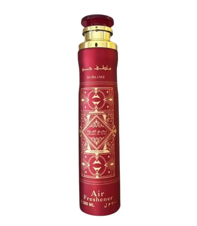 Lattafa Badee Al Oud Sublime air freshener 300ml