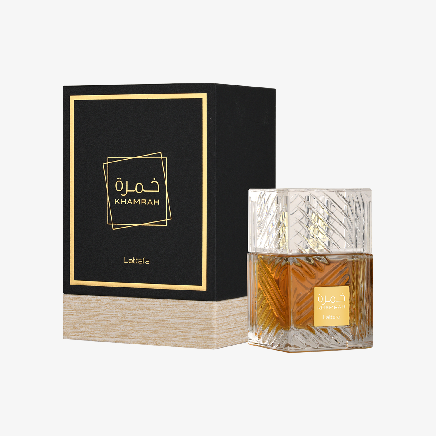 Lattafa Khamrah Eau de Parfum by Dubai Oud