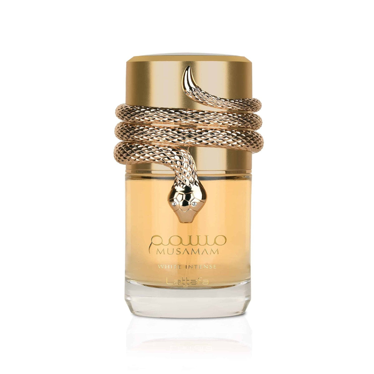 Lattafa Musamam White Intense eau de parfum 100ml