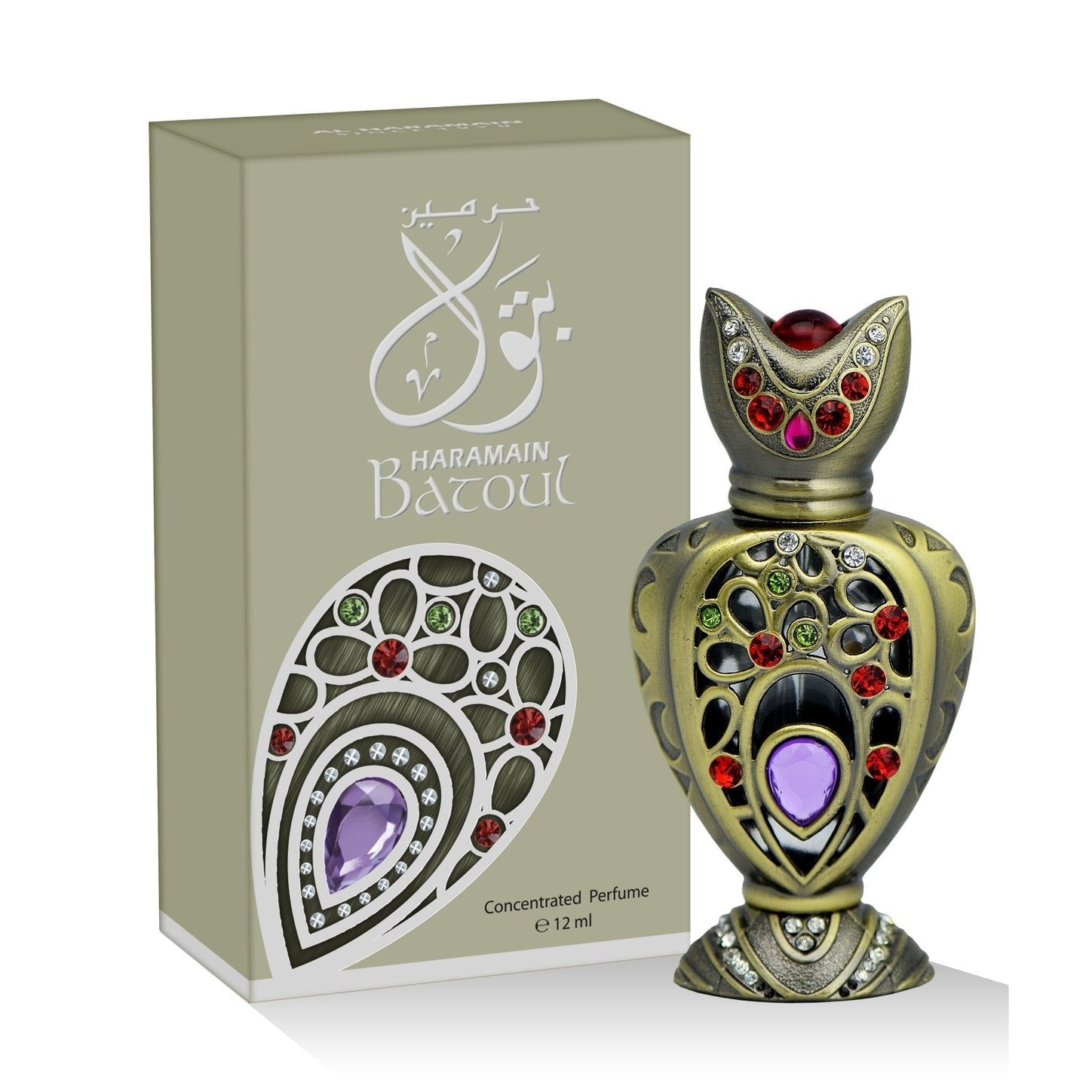 Attar oil and Eau de Parfum by Dubai Oud
