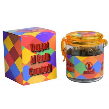 Al Haramain Duggat Al Oudh Cambodi bakhoor 50g