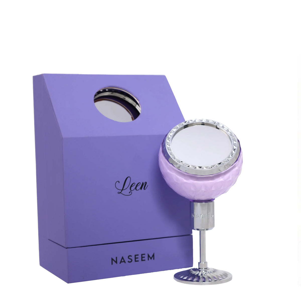 Naseem LEEN alcohol-free Aqua Parfum fragrance