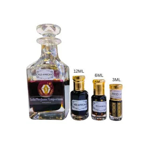 Concentrated Loose Oils