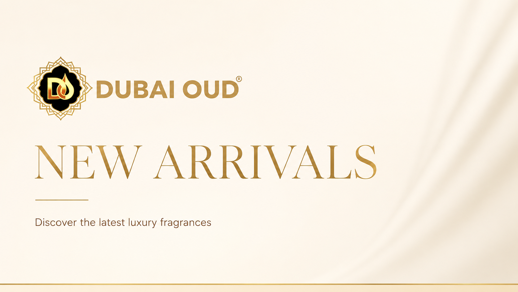 New Arrivals