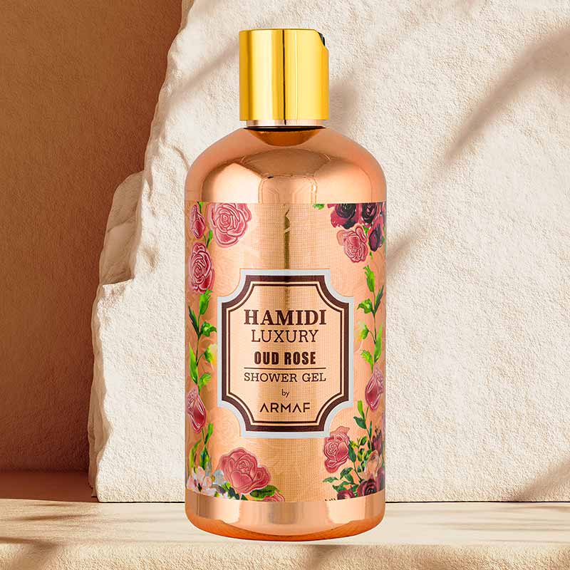 Oud Oil