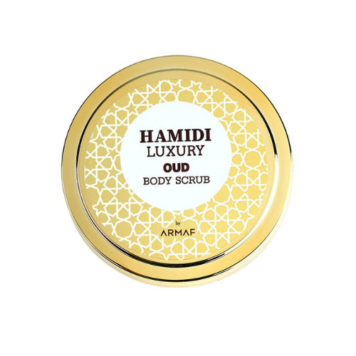 LUXURY OUD BODY SCRUB - 250ML