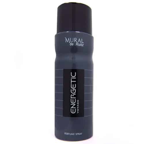 Energetic Voyage Deo 200ml image 0