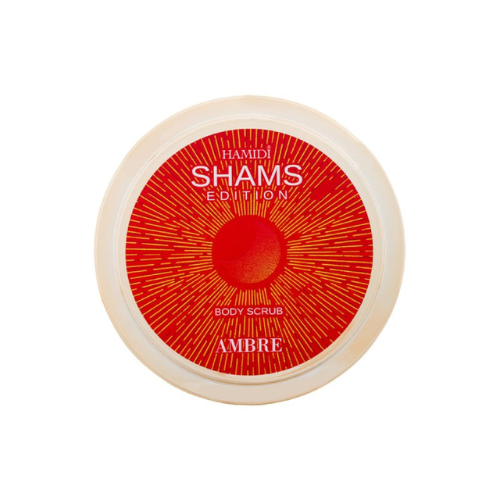 SHAMS EDITION AMBRE BODY SCRUB - 250ML
