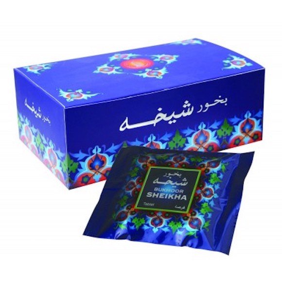 Bukhoor Sheikha Tablet image 0