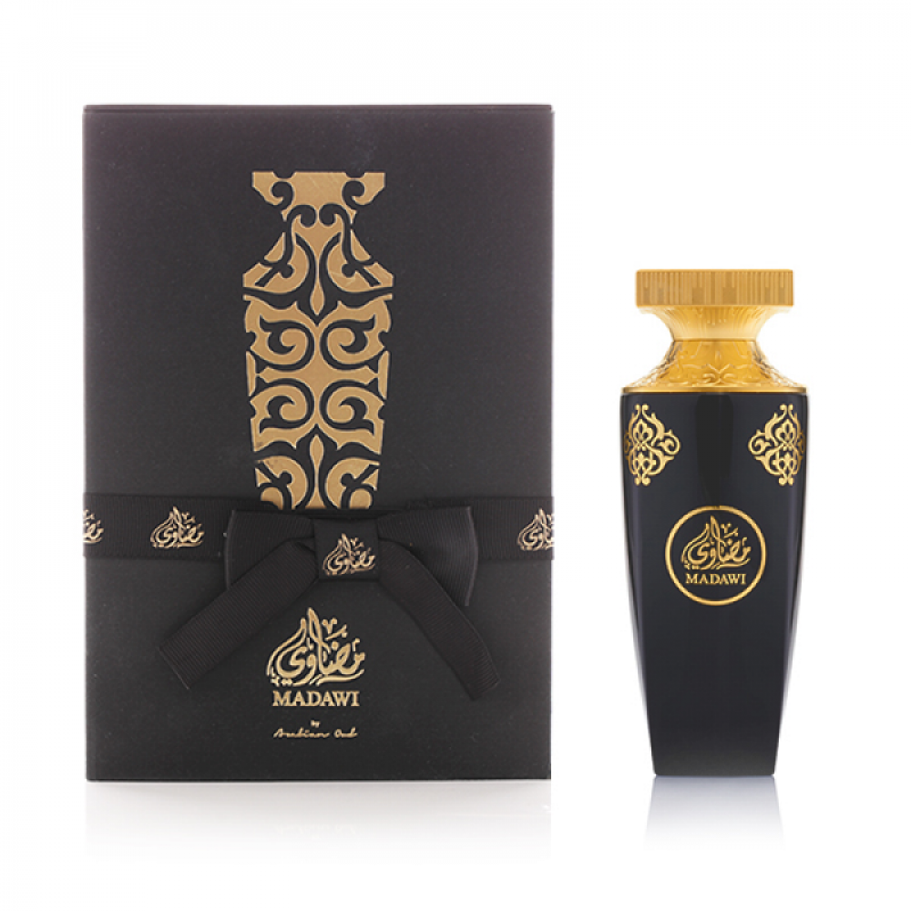 Arabian Oud Madawi EDP 90ml bottle with box