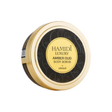 LUXURY AMBER OUD BODY SCRUB - 250ML