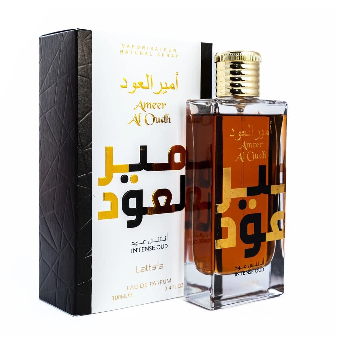 Ameer Al Oudh – Intense image 0