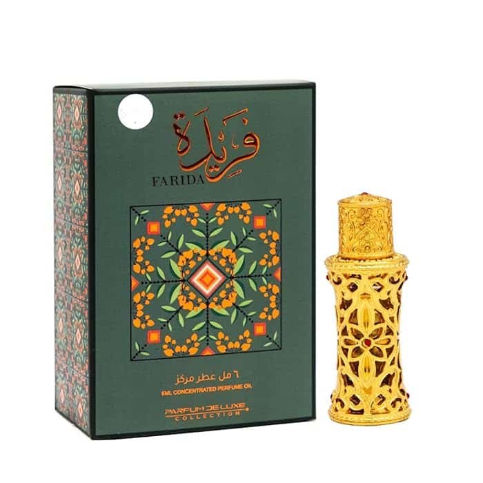 Farida Oil image 0