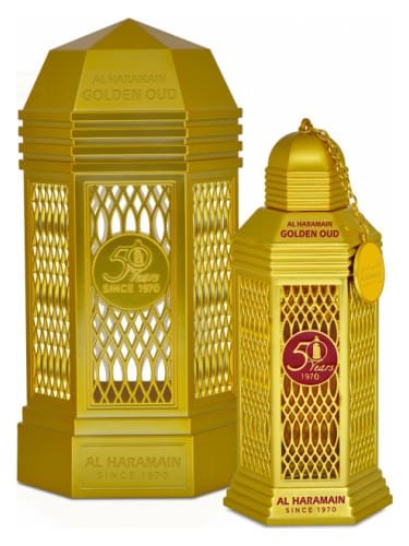 Golden Oud