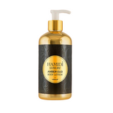 LUXURY AMBER OUD BODY LOTION - 500ML