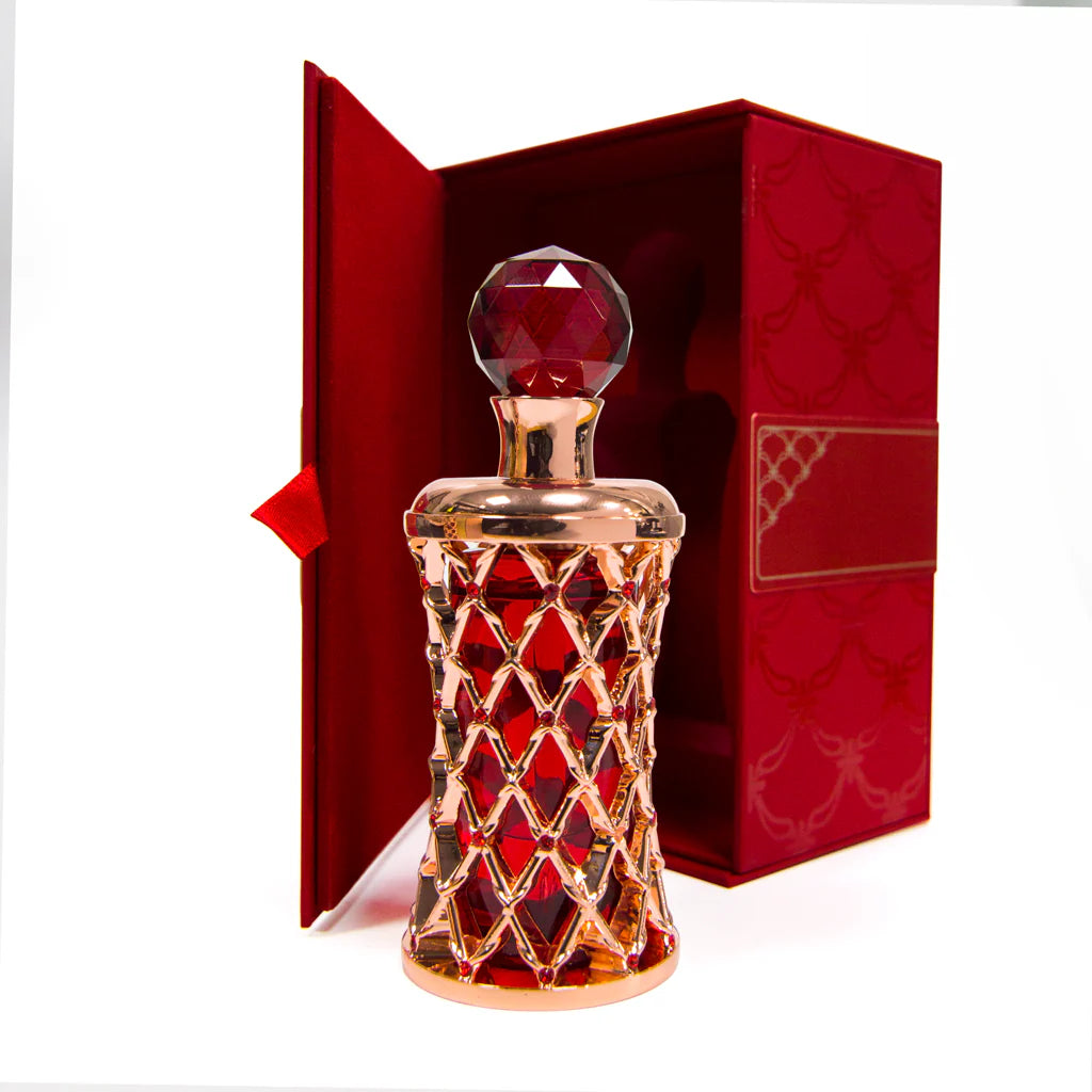 Amber Rouge 18ML Oil image 0