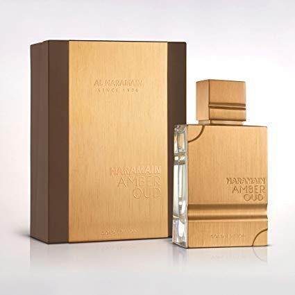 Amber Oud 60ml