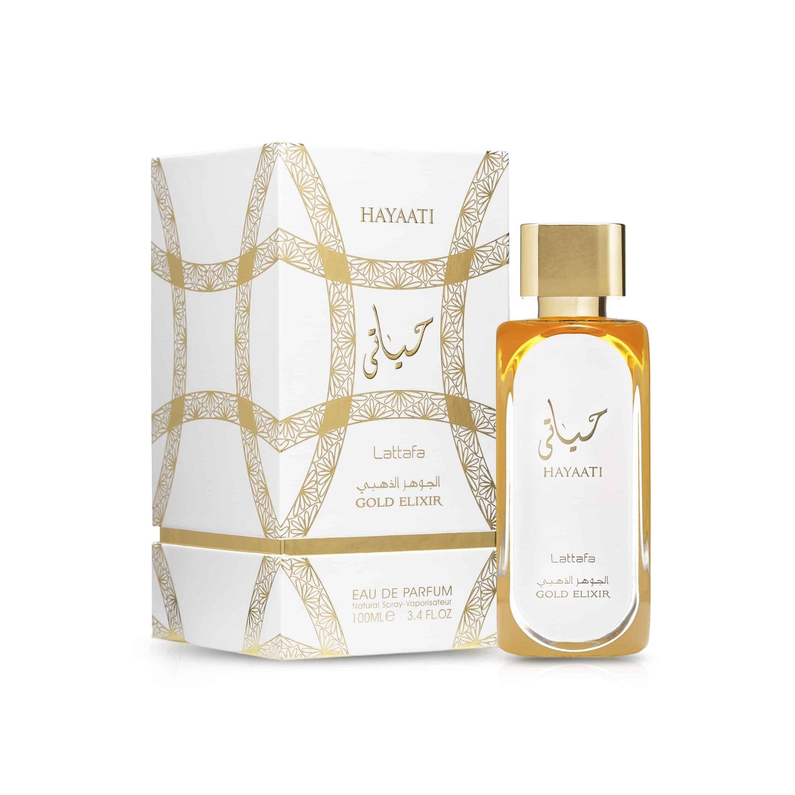 Hayaati Gold Elixir image 0
