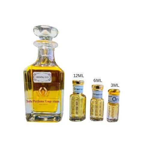 Oriental Oud by Al Haramain