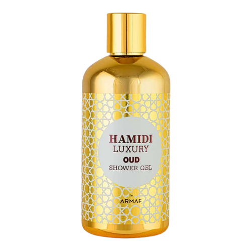 LUXURY OUD SHOWER GEL - 500ML
