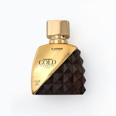 Haramain Gold Crystal Oudh image 0