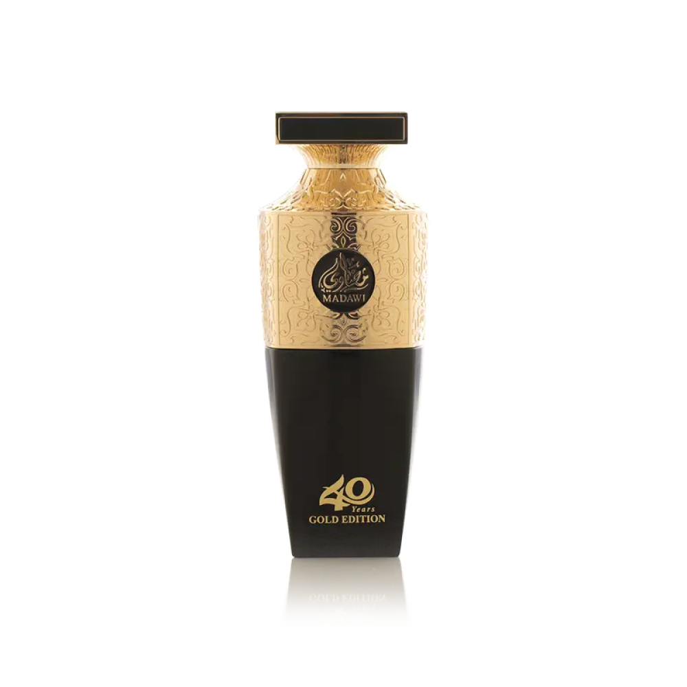 Arabian Oud Madawi Gold Edition EDP 100ml bottle
