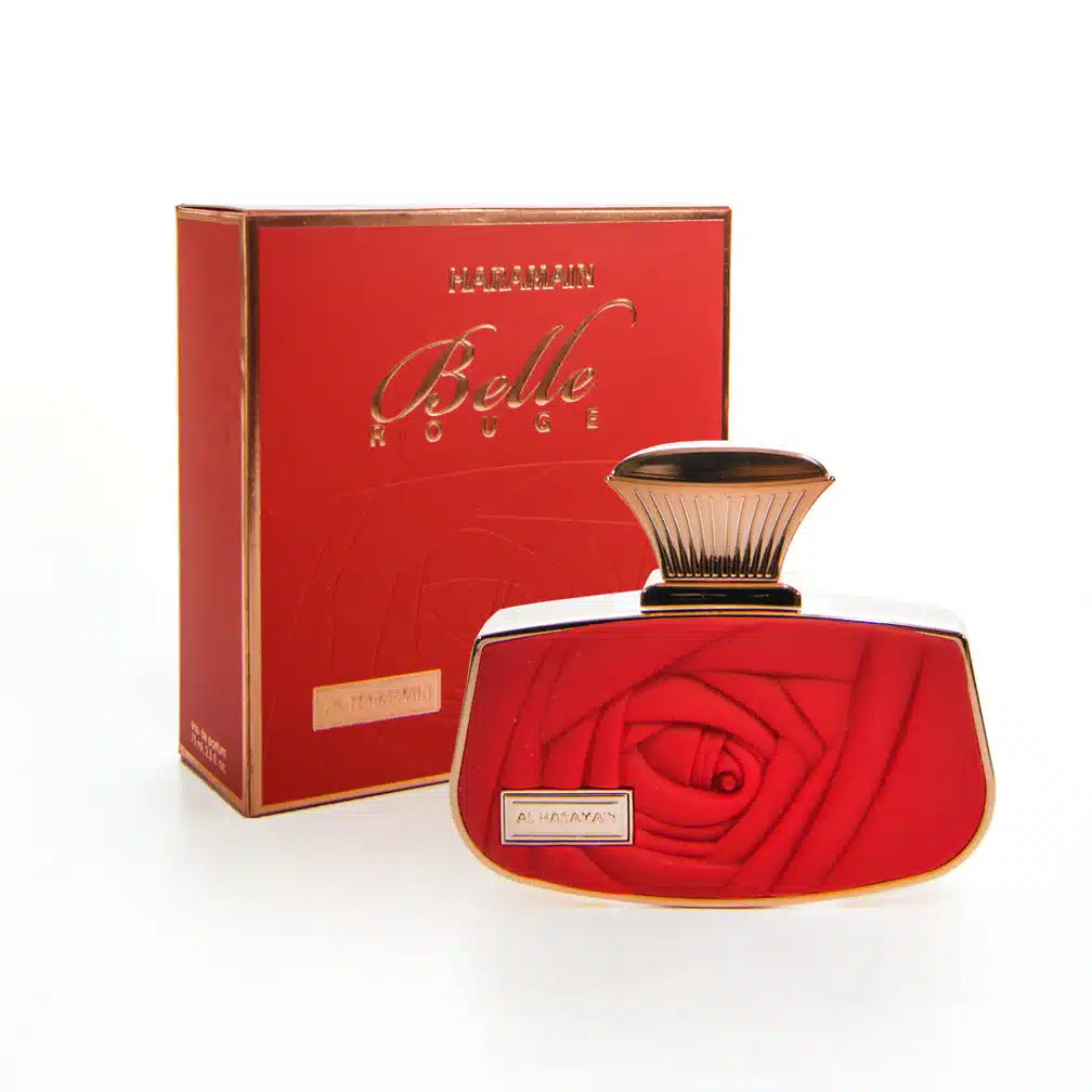 Belle Rouge image 0