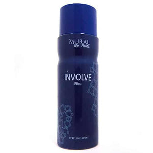 Involve Bleu Deo 200ml image 0