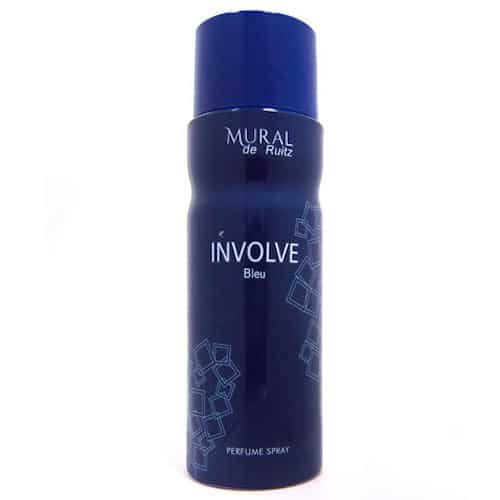 Involve Bleu Deo 200ml image 0