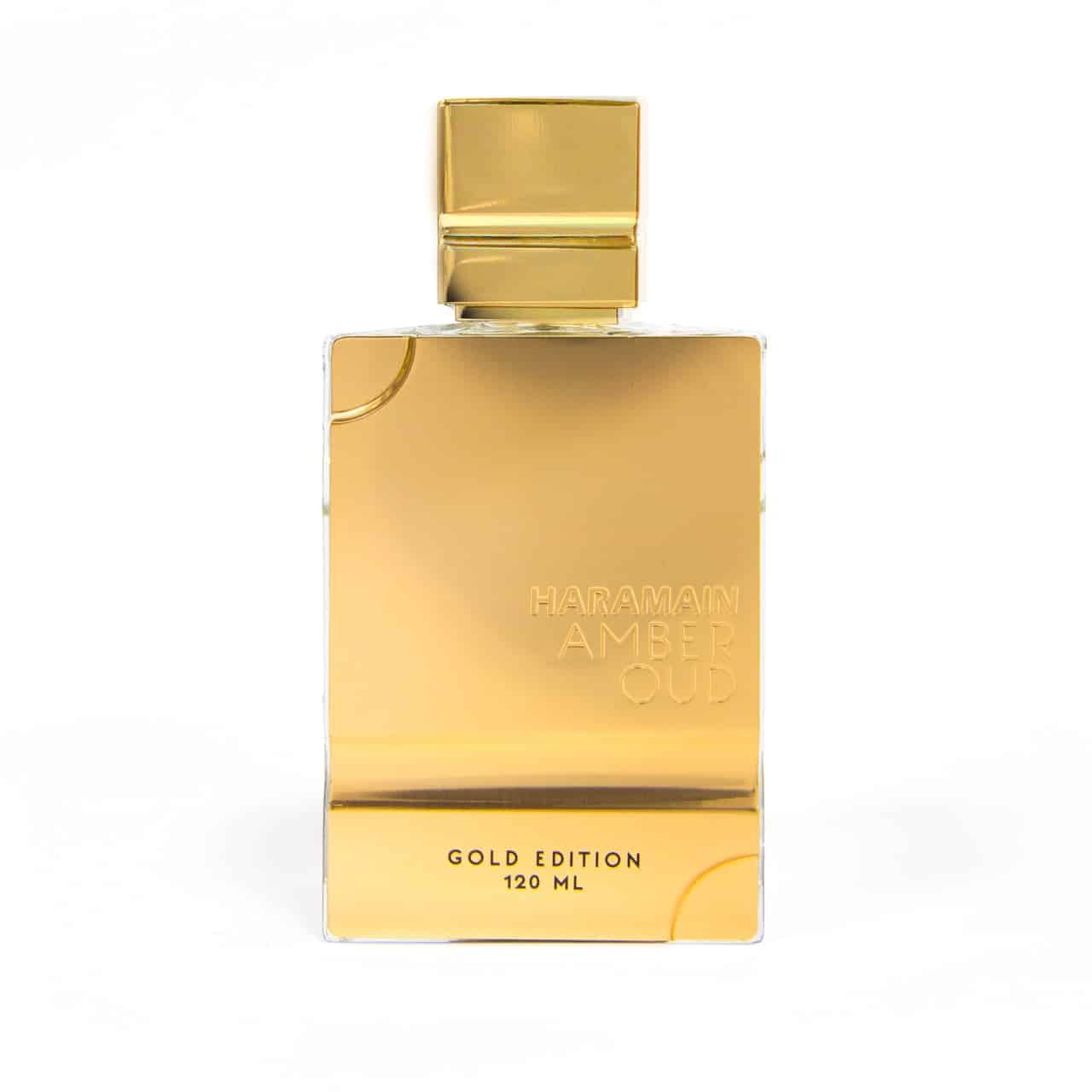 Amber Oud Gold Edition 120ml