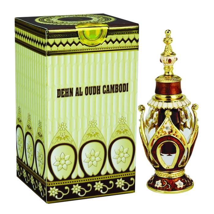 Dehn Al Oudh Cambodi 3ml