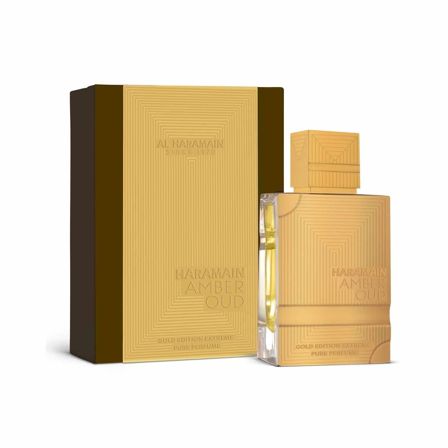 Amber Oud Gold Extreme Edition 100ml