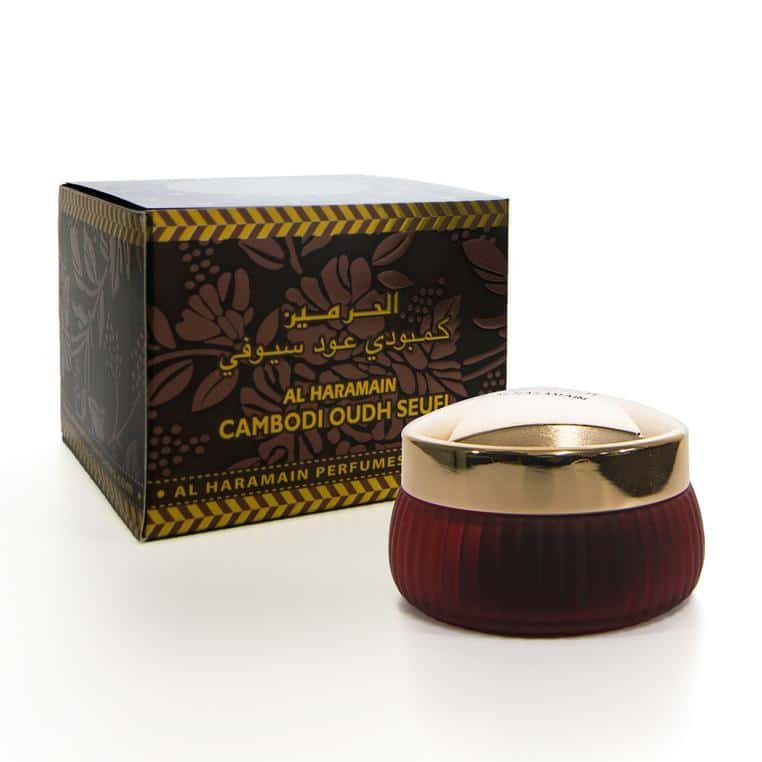 Cambodi Oudh Seufi (50gms)