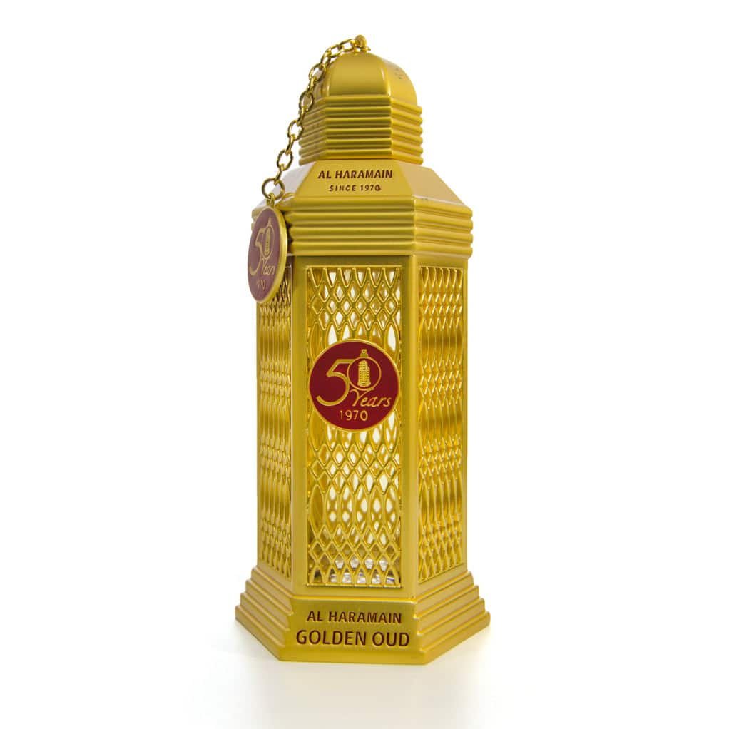 Golden Oud