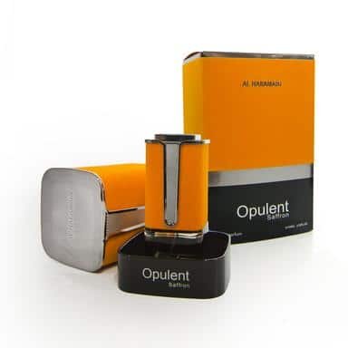 Opulent Saffron