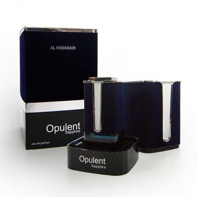 Opulent Sapphire