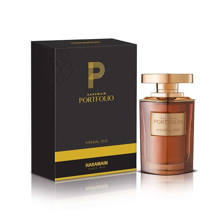 Portfolio Imperial Oud 75ml