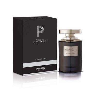 Portfolio Neroli Canvas 75ml