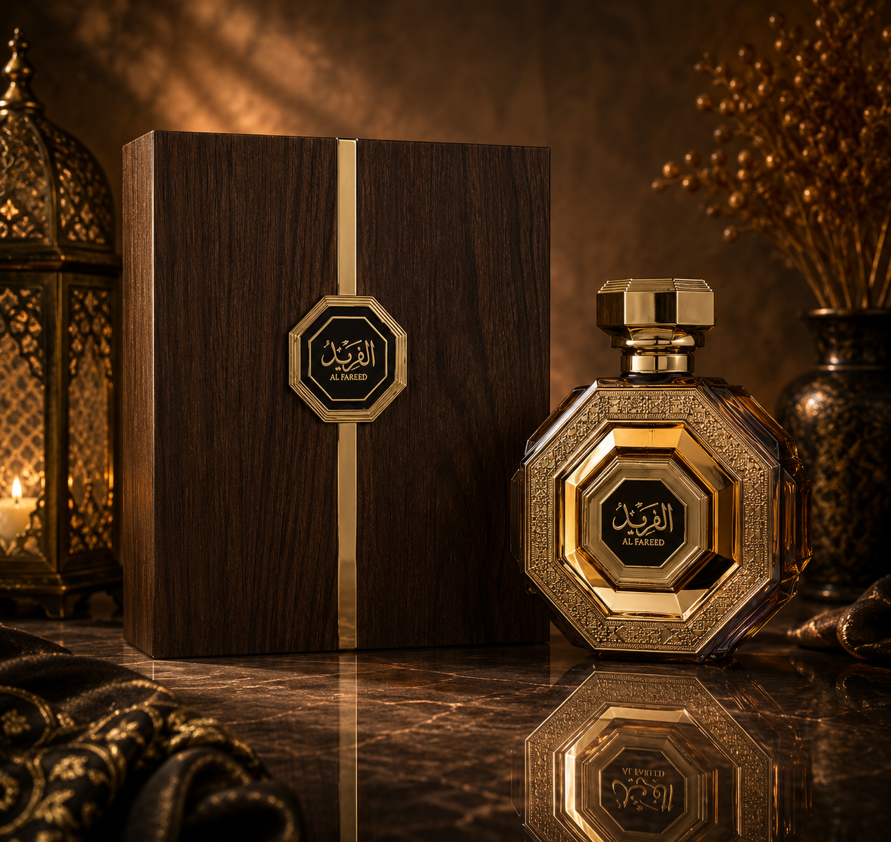 Al Fareed 100ml