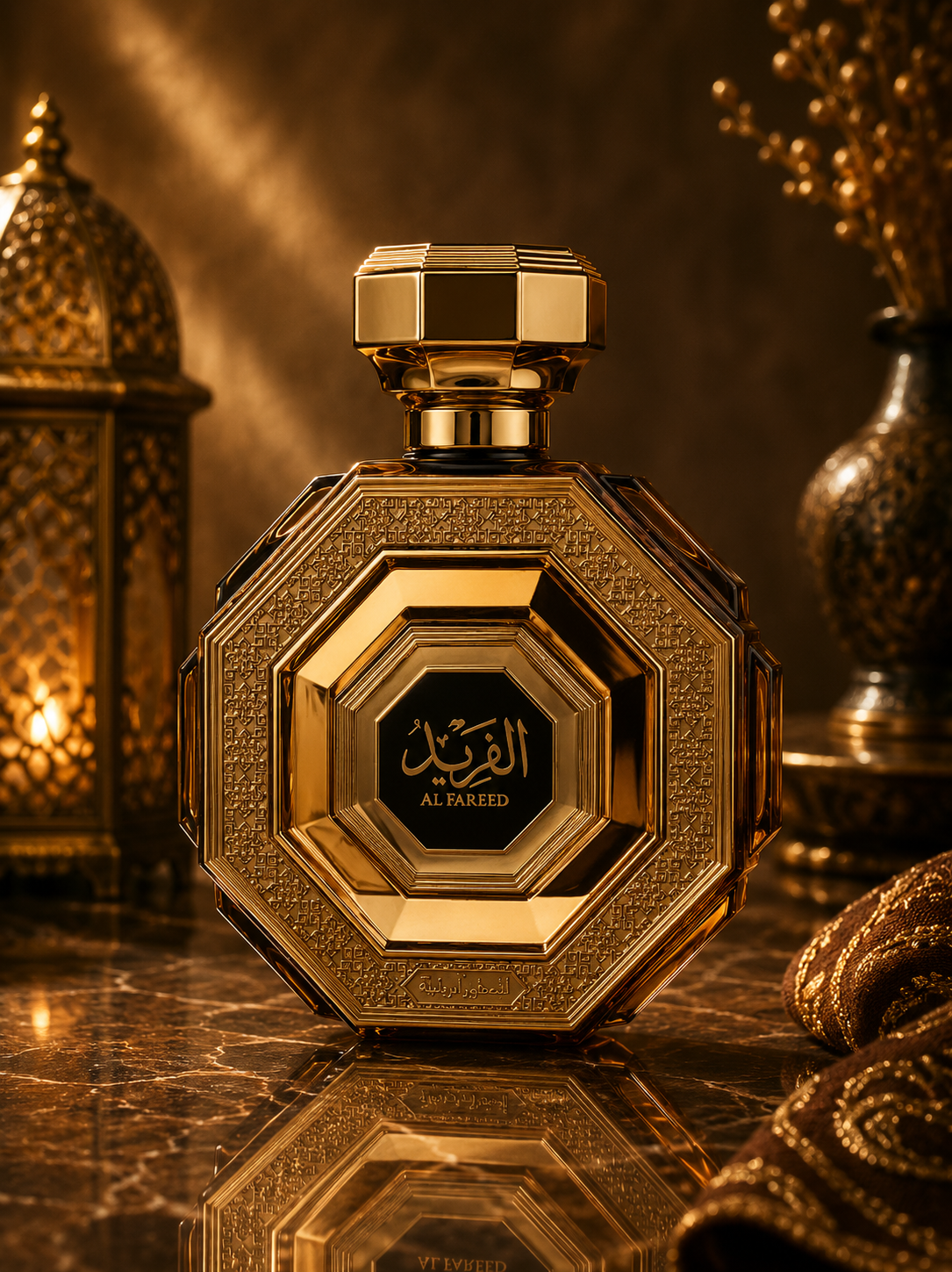 Al Fareed 100ml