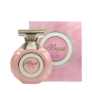 ALESSA FEMME IN PINK by Rich &ruitz