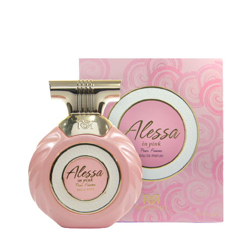 ALESSA FEMME IN PINK