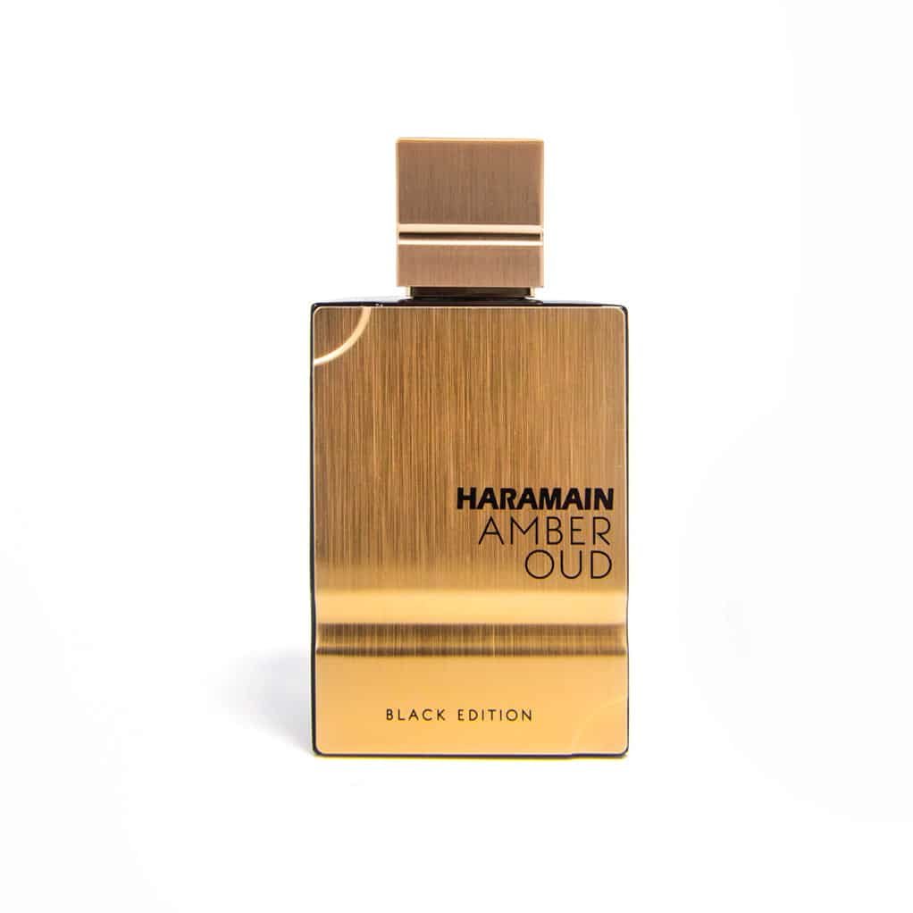 Amber Oud Black Edition