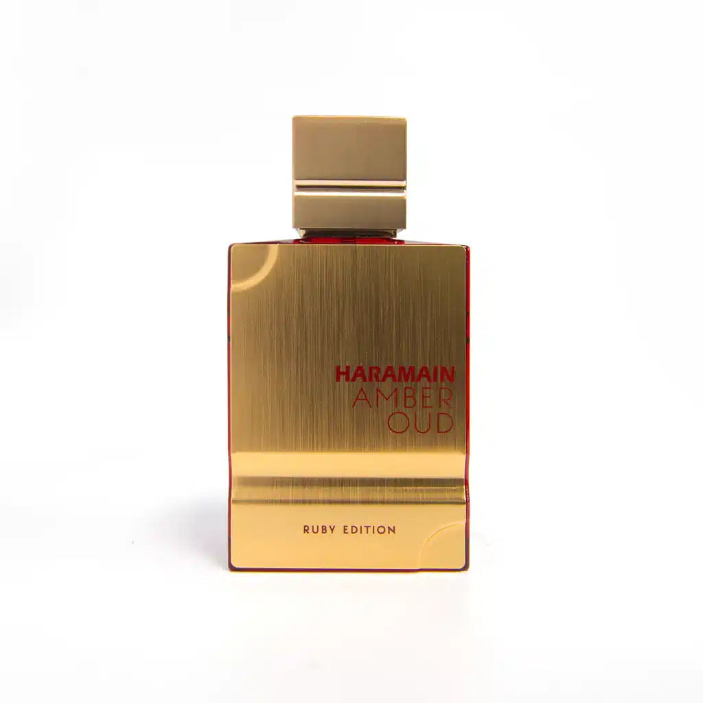 Amber Oud Ruby Edition