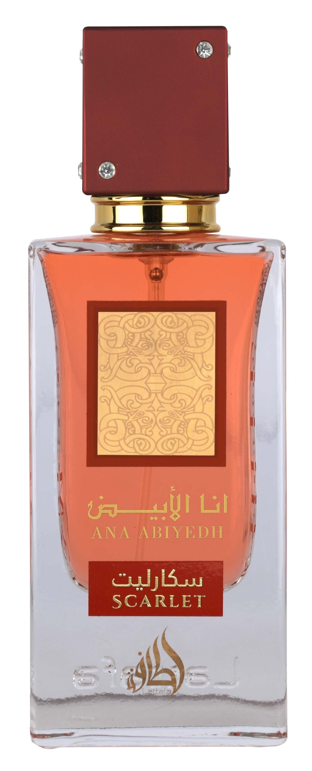 Lattafa Ana Abiyedh Scarlet EDP 60ml