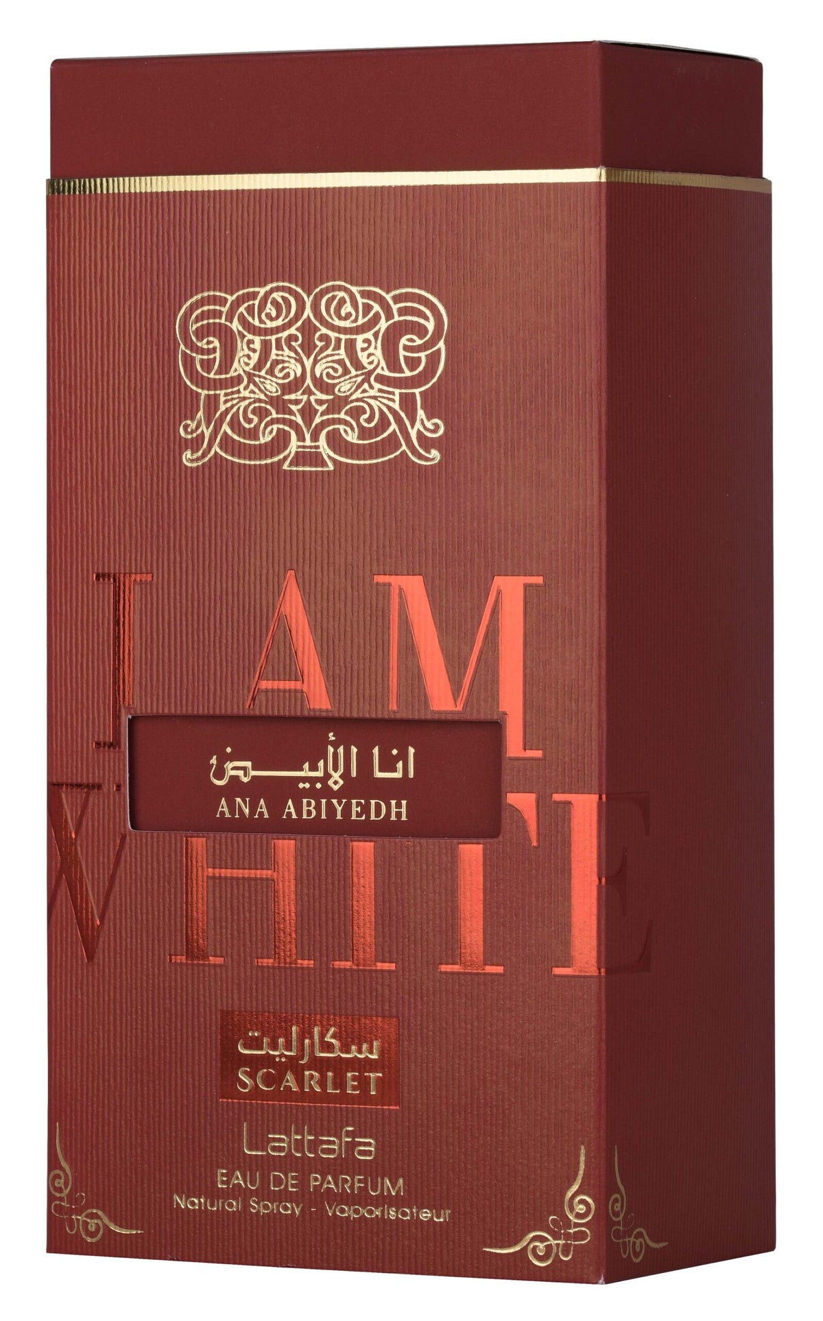 Lattafa Ana Abiyedh Scarlet EDP 60ml