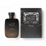 Rasasi Hawas Venom Eau de Parfum 100ml – side view