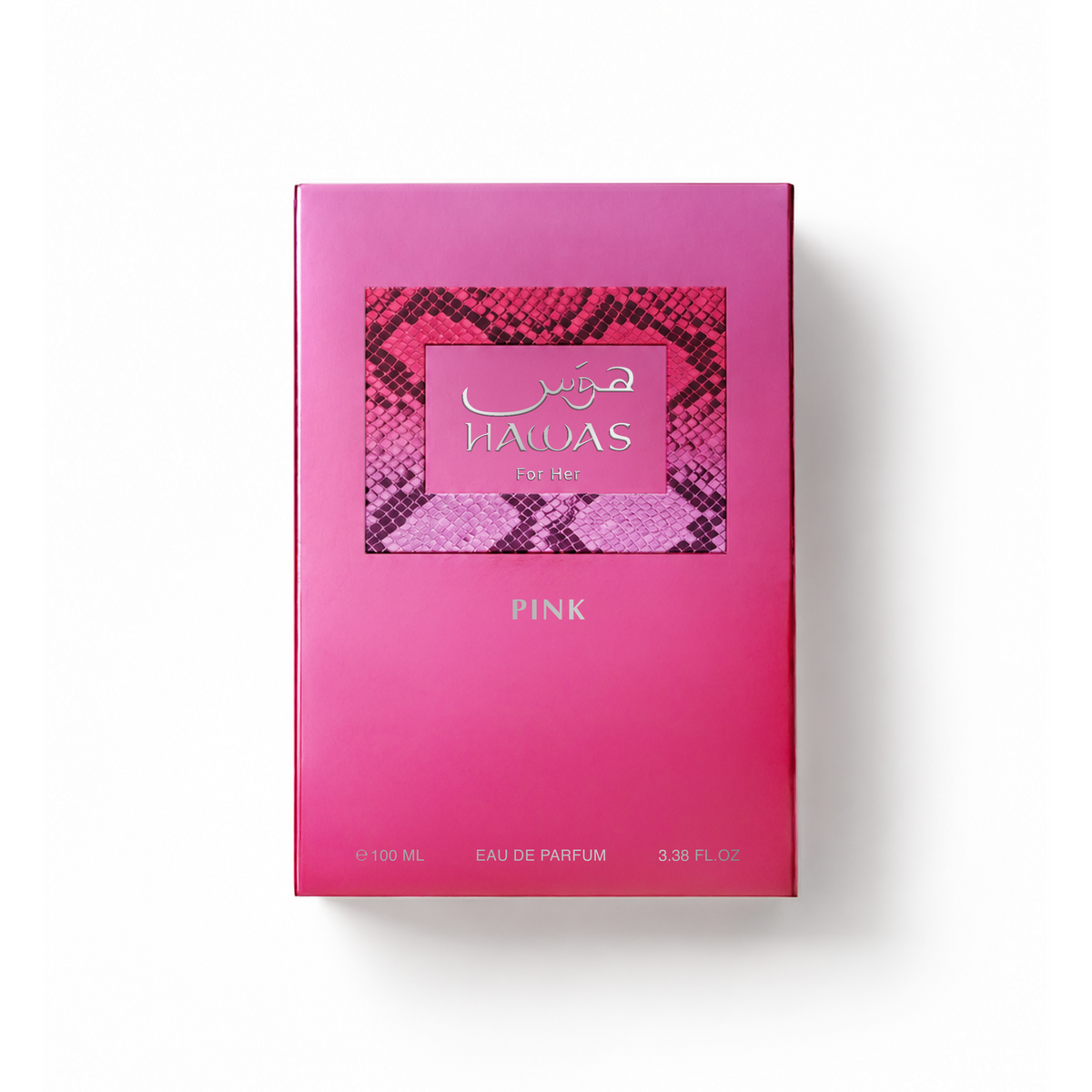 Rasasi Hawas Pink EDP 100ml – Dubai Oud Ireland